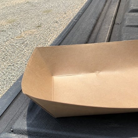 Wholesale custom food trays